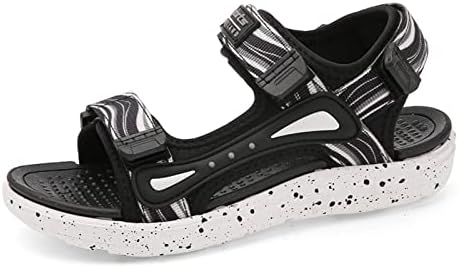 ShadowFax Boys Water Sandals Outdoor Hiking Adjustable Strap Sport Sandals