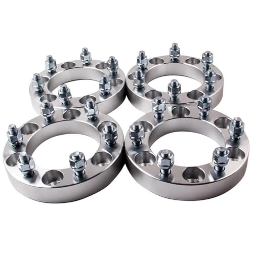 Adaptateur d'entretoise de roue haut de gamme 6x139.7 usinage précis pour Montero 30mm