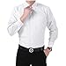 Produktbild NOBRAND Herren Langarm Shirt Tooling Shirt Gr. L, weiß