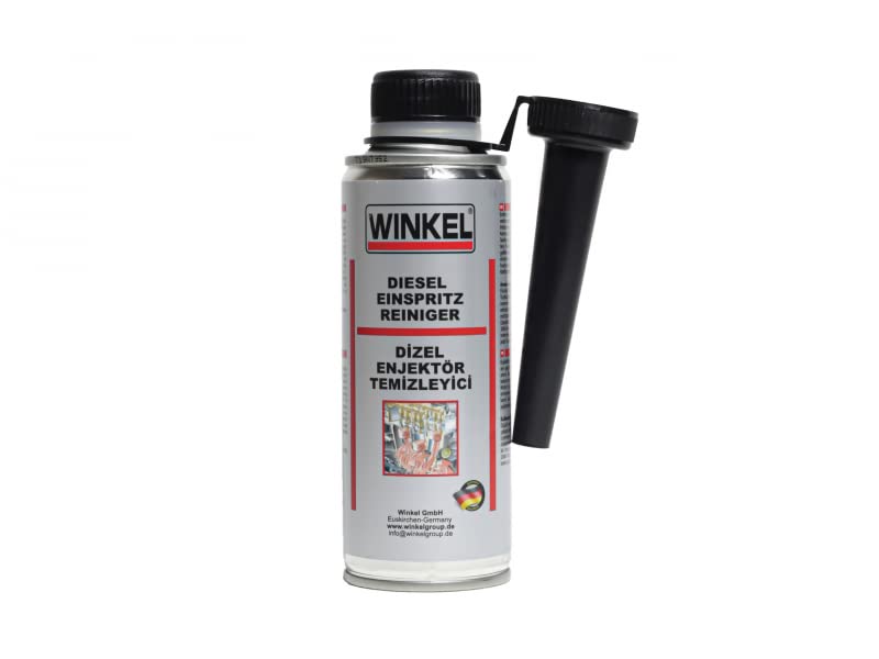 Winkel DİZEL Enjektör Temizleyici 300 ML