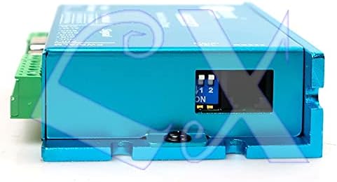 Original Leadshine 23 3 phase closed loop motor hybrid servo drive HBS507 18-50VDC