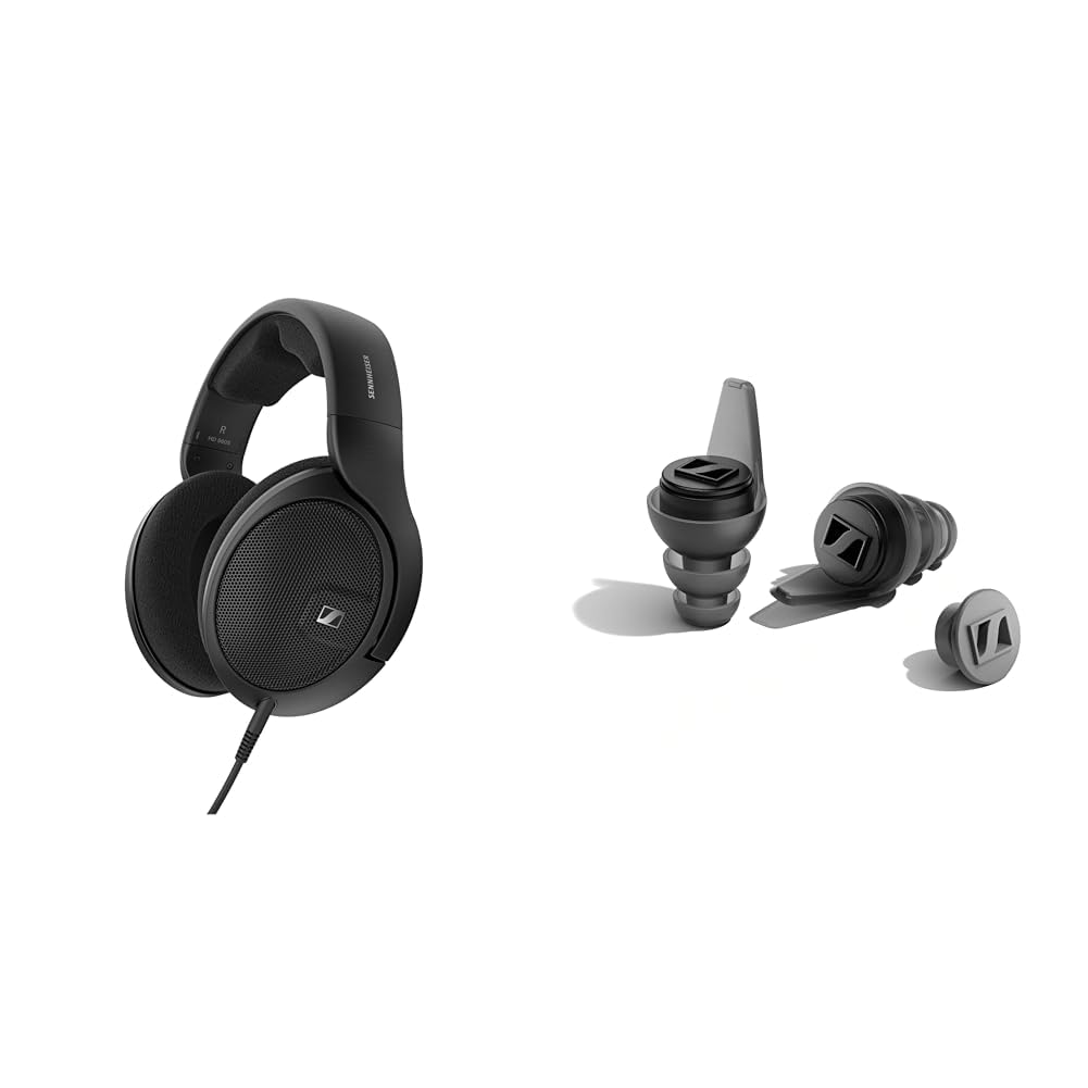 Amazon.co.jp: 【セット買い】ゼンハイザー Sennheiser ヘッドホン