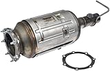 Dorman 674-1007 Diesel Particulate Filter (DPF) Compatible with Select Ford Models (Non-CARB