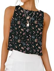 Floral Black