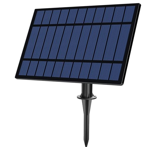 WENFENG Solar Panel Replacement for The Solar RGB String Lights by WENFENG - Used condition - US$16.52
