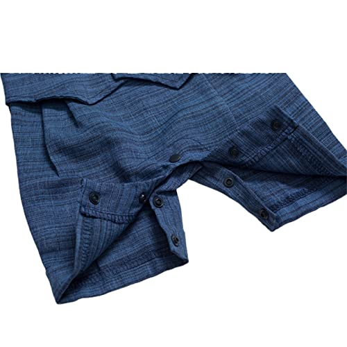 Conjunto formal infantil de romper elegante para niño con botones 2027 4