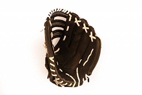 Gant de baseball BARNETT GL-130 noir 13 pouces équipement de sport outfield compétition