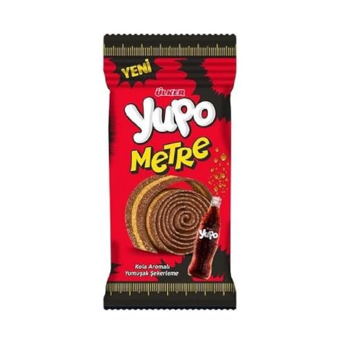 Yupo Metre Cola Jelly, 50 g