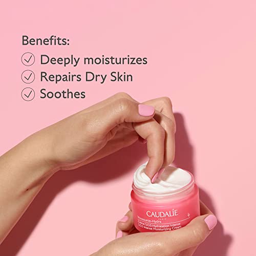 Caudalie Vinosource-Hydra Creme SOS Hidratação Intensa 50ml 4 41E784gSbHL