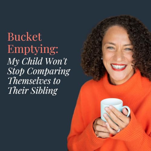 My Child Won't Stop Comparing Themselves to Their Sibling