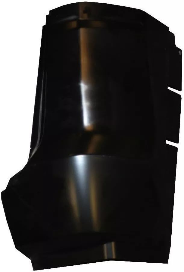 Motor City Sheet Metal - Compatible with Dodge Ram 2009 2014 Crew Cab Passenger Side Cab Corner