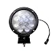 SiriusLED Universal Add On 7 Inch 60W LED Flood Spot Combo Lights Bar for Car Headlight fog light off road hunting out door kit