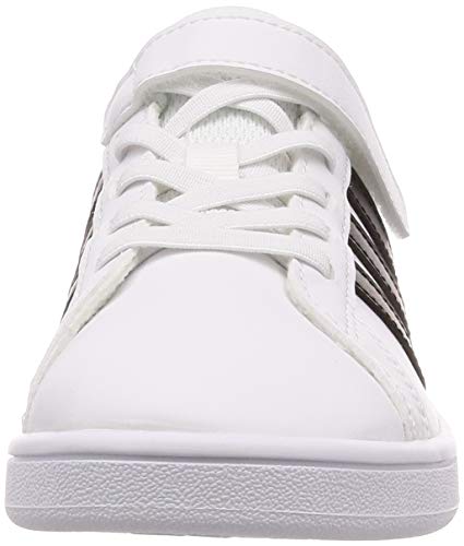adidas Unisex-Kind Grand Court C Tennisschoenen - Image 3