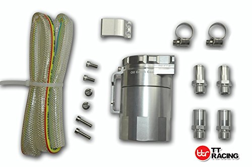 Doppio deflettore universale doppio olio cattura