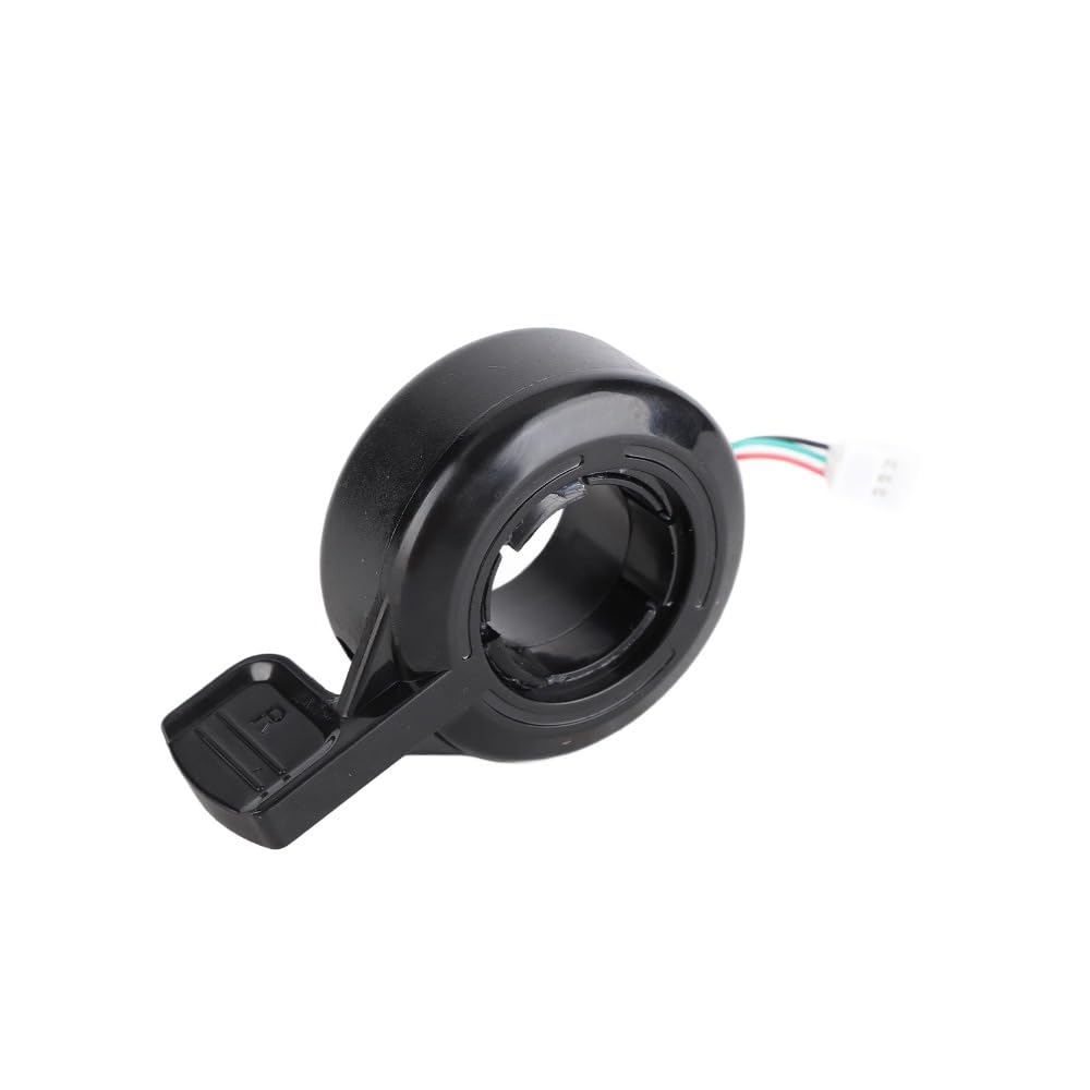 Accélérateur de pouce à haute sensibilité pour trottinette électrique et contrôle précis