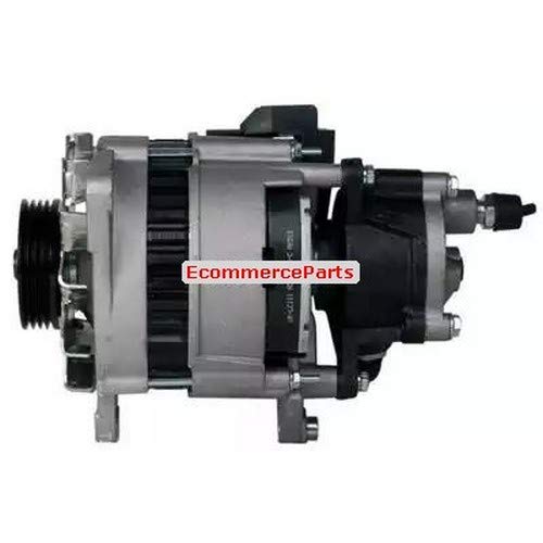Alternatore 9145374899551 EcommerceParts Tensione: 12 V, Alternatore-Corrente carica: 70 A, ID-Tipo spina: PL31, Ø: 66 mm, N° scanalature: 4