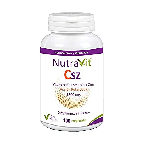 NUTRAVIT CSZ 100comp NUTRAVIT