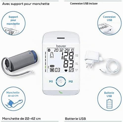 Tensiomètre à bras Beurer BM 85 - vue 4