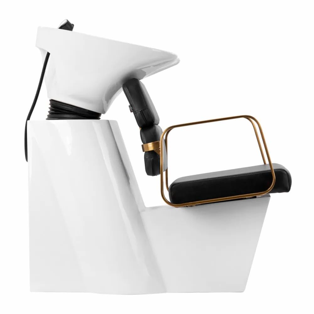 Lavatesta Parrucchiere Professionale Oro e Nero Gold