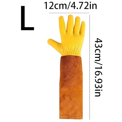 Guantes resistentes a las espinas y herramientas de protección duradera 6