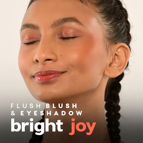 Océane Flush Blush And Eyeshadow Blush Liq Bright Joylaranja