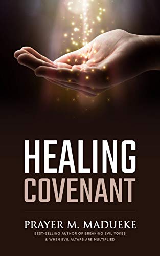 Healing Covenant cover