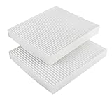 Sincerity 7803A043 7803A109 Cabin Air Filter Compatible with Infiniti, Nissan & Mitsubishi Models