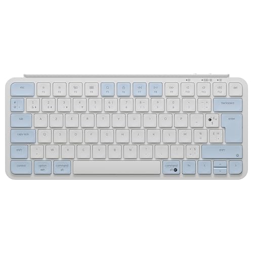 Clavier sans fil Keychron B1 Pro AZERTY : dites adieu aux recharges et aux bruits