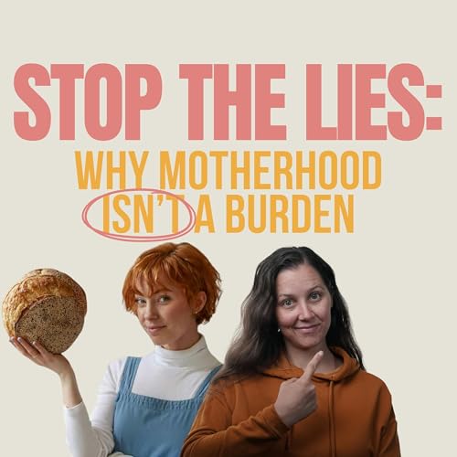 Motherhood Isn’t a PAUSE Button on Who You Are w/ Sarah Therese