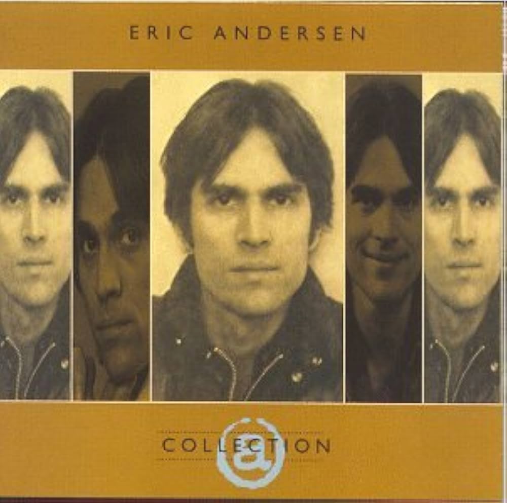 【中古】 Eric Andersen / Eric Andersen Eric Andersen – Eric Andersen – Vinyl (Terre Haute Pressing