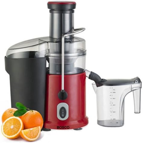 Electric Powerful Professional Whole Fruit Vegetable JuicerJuice Extractor