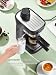 Imagen de Reemix Máquina de Café Espresso Manual 6 Bar para Café Molido