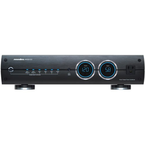 11-Outlet Power Conditioner Surge Suppressor with Isolation Transformer Technology