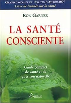 Paperback Santé consciente [French] Book