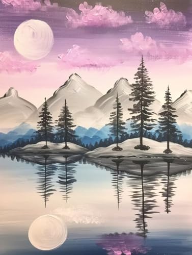 DIY Kit Diamond Painting artisanat set cadeau créatif débutant