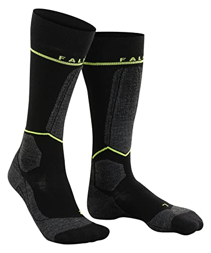 FALKE Men's SK Energizing Merino Wool Compression Ski Socks, 1 Pair4
