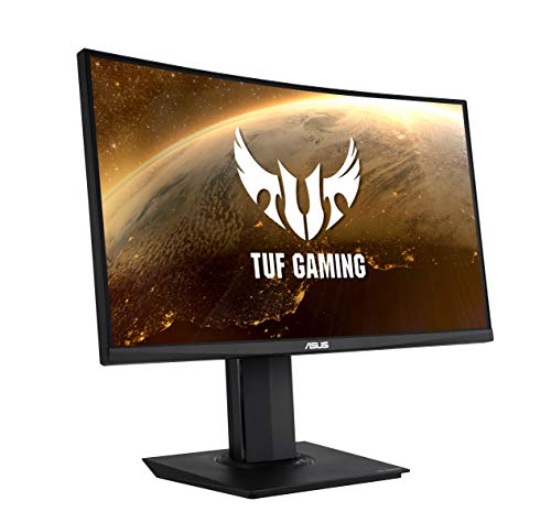 ASUS-VG24VQR-Monitor-de-Gaming-Curvo-de-236-Full-HD-1920-x-1080-Frecuencia-de-Refresco-de-165-Hz-Extreme-Low-Motion-Blur-FreeSync-Premium-1-ms-MPRT-Shadow-Boost