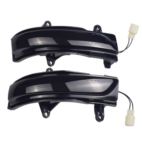 Réparez clignotant rétroviseur cassé Toyota Land Cruiser Prado LED dynamique sûr