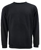 wind sportswear  wind sportswear Herren Sweatshirt Größe XXL Schwarz (schwarz)