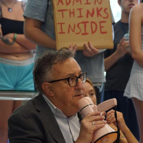 Eckerd Students Walkout, Protest 2026 Commencement Location Change cover art