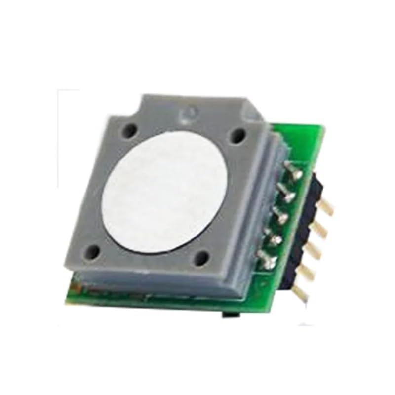 Sensor de HCHO ZE08K-CH20 para medir la calidad del aire en habitaciones de bebés y oficinas