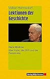 hermsdorfer kreuz a9  Lektionen der Geschichte: Hans Modrow über Kuba, die DDR und die Perestroika