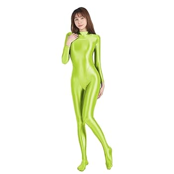 Amazon | AMORESY 【新色】全身コスチューム バックファスナー