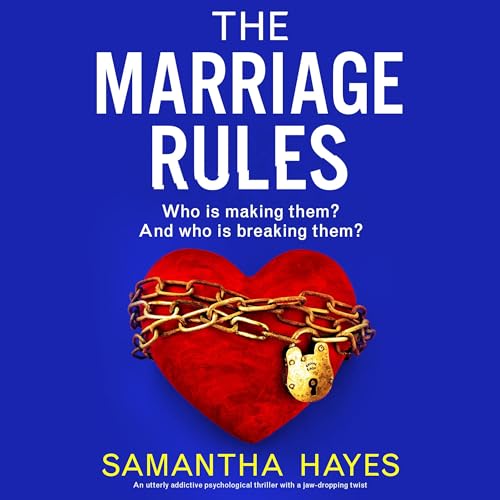 The Marriage Rules by Samantha Hayes episode artwork