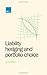Liability Hedging and Portfolio Choice