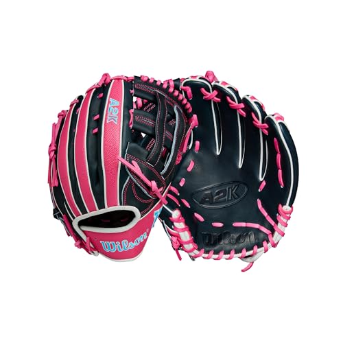 Gants de baseball Wilson A2K 2025 anti transpiration pour garder les mains sèches