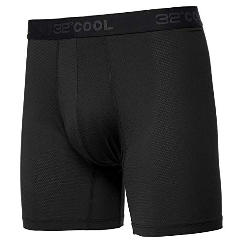 32 DEGREES Men Apparel, BLK/Char/BLK, L2