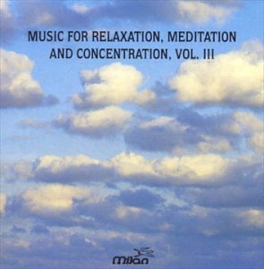 Relaxation Music 3 [Audio CD] Various Artists