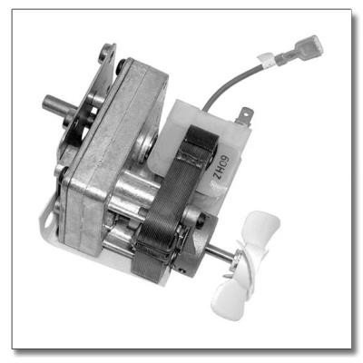 A.J. ANTUNES (ROUNDUP) Drive Motor (120V) 400K152