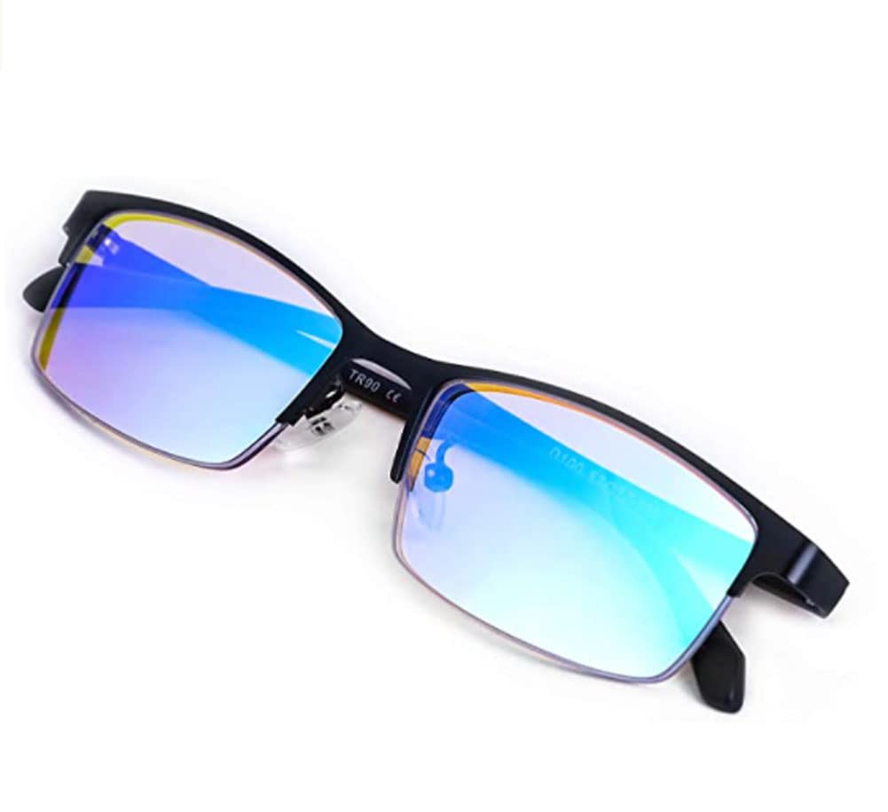 WHNING Colorblind Glasses for Red/Green Color Blindness Glasses Both Outdoor and Indoor Use…